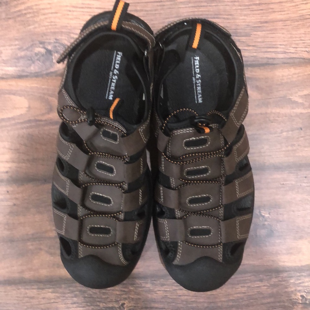 Field and Stream Fisherman Sandals